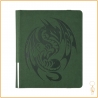 Portfolio - Dragon Shield - Card Codex - 360 cases - Forest Green Dragon Shield - 2