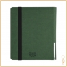 Portfolio - Dragon Shield - Card Codex - 360 cases - Forest Green Dragon Shield - 3