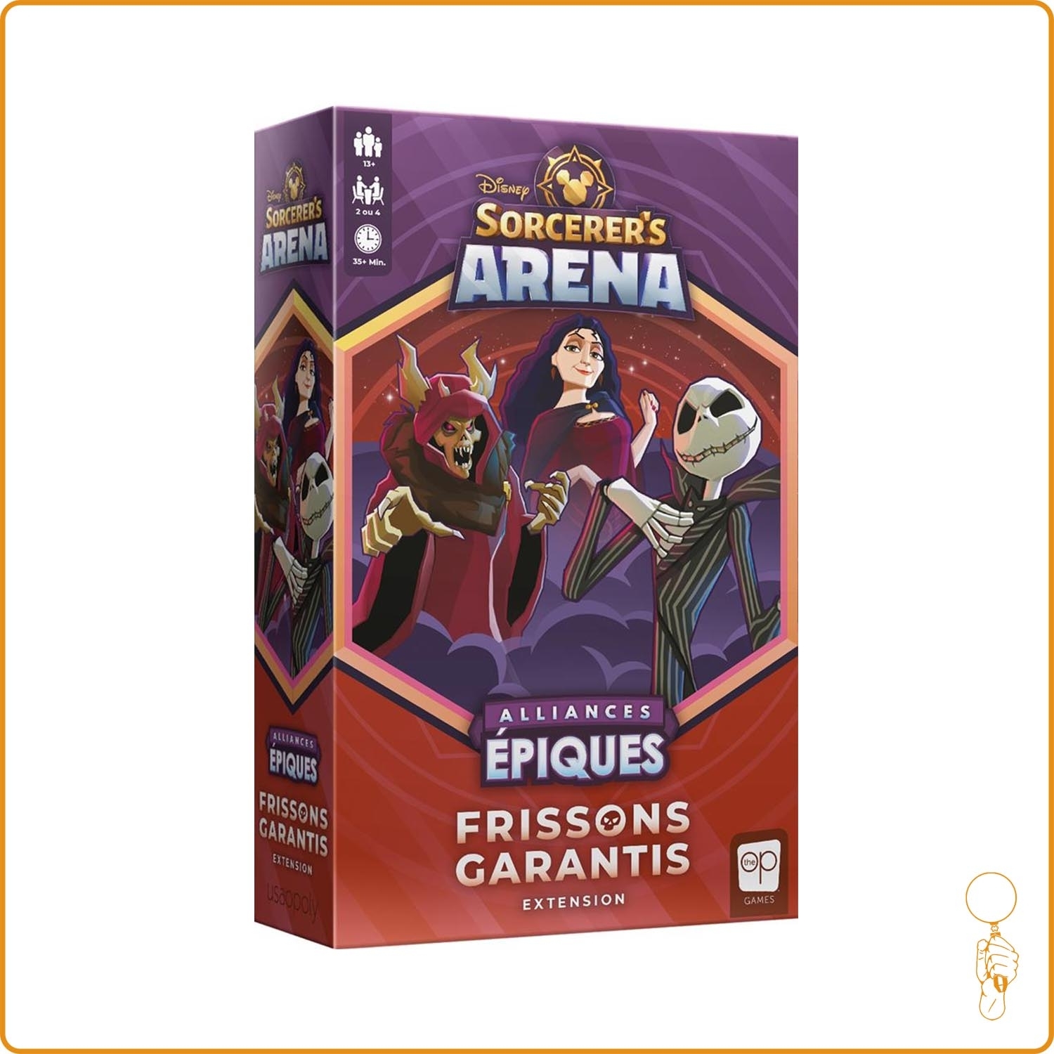 Disney's Sorcerer's Arena - Jeux de société 