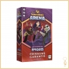 Jeu de Plateau - Jeu de cartes - Disney Sorcerer's Arena : Extention : Frissons Garantis Asmodée - 1