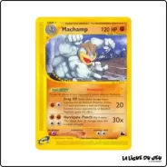 Rare - Pokemon - Skyridge - Machamp 16/144