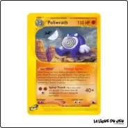 Rare - Pokemon - Skyridge - Poliwrath 26/144