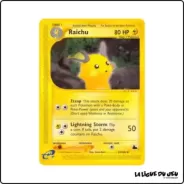 Rare - Pokemon - Skyridge - Raichu 27/144