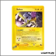 Rare - Pokemon - Skyridge - Raikou 28/144