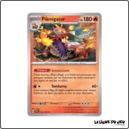 Holo - Pokemon - Étincelles Déferlantes - Flâmigator 31/191