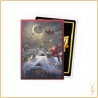 Sleeve - Dragon Shield - Protèges Cartes Mini - Format Japonais Art - Christmas 2023 - par 60 Dragon Shield - 2