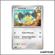 Commune - Pokemon - Étincelles Déferlantes - Galvaran 154/191