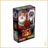 Stratégie - Dés - Dice Throne - Père Noël vs Krampus Lucky Duck Games - 1