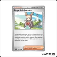 Peu commune - Pokemon - Étincelles Déferlantes - Regard de Jasmine 178/191