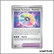 Peu commune - Pokemon - Étincelles Déferlantes - Capsule Technique : Fluorine 188/191