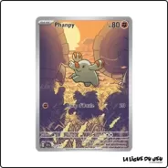 IR - Pokemon - Étincelles Déferlantes - Phanpy 205/191