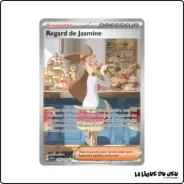 ISR - Pokemon - Étincelles Déferlantes - Regard de Jasmine 245/191