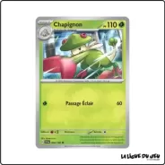 Peu commune - Pokemon - Écarlate et Violet de Base - Chapignon 4/198