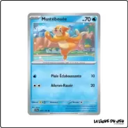 Commune - Pokemon - Écarlate et Violet de Base - Mustébouée 46/198