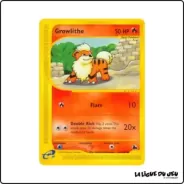 Commune - Pokemon - Skyridge - Growlithe 62/144