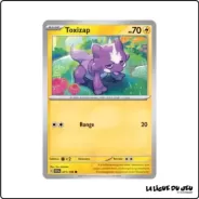 Commune - Pokemon - Écarlate et Violet de Base - Toxizap 71/198