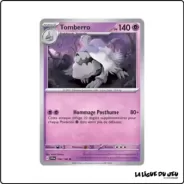 Rare - Pokemon - Écarlate et Violet de Base - Tomberro 106/198