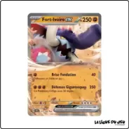 Secrete - Pokemon - Écarlate et Violet de Base - Fort-Ivoire-ex 123/198