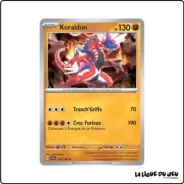 Rare - Pokemon - Écarlate et Violet de Base - Koraidon 124/198