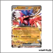 Secrete - Pokemon - Écarlate et Violet de Base - Koraidon-ex 125/198