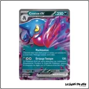 Secrete - Pokemon - Écarlate et Violet de Base - Coatox-ex 131/198