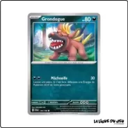 Commune - Pokemon - Écarlate et Violet de Base - Grondogue 136/198