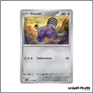 Commune - Pokemon - Écarlate et Violet de Base - Vrombi 141/198