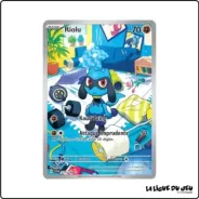 IR - Pokemon - Écarlate et Violet de Base - Riolu 215/198