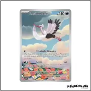 IR - Pokemon - Écarlate et Violet de Base - Lestombaile 219/198