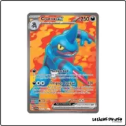 Ultra - Pokemon - Écarlate et Violet de Base - Coatox-ex 232/198