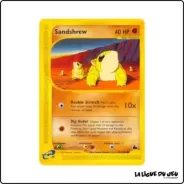 Commune - Pokemon - Skyridge - Sandshrew 92/144