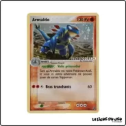 Holo - Pokemon - Tempête de Sable - Armaldo 1/100