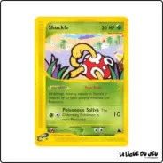 Commune - Pokemon - Skyridge - Shuckle 96/144