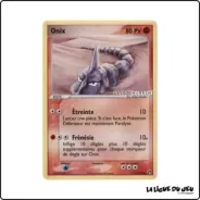 Commune - Pokemon - Tempête de Sable - Onix 71/100