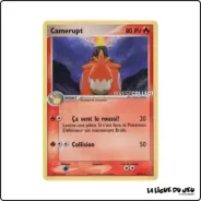 Peu commune - Pokemon - Dragon - Camerupt 24/97