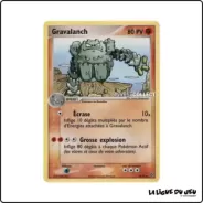 Peu commune - Pokemon - Dragon - Gravalanch 29/97