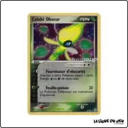 Holo - Pokemon - Légendes Oubliées - Celebi Obscur 4/101