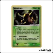 Holo - Pokemon - Légendes Oubliées - Scarabrute 13/101