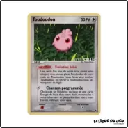 Peu commune - Pokemon - Légendes Oubliées - Toudoudou 37/101