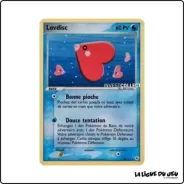 Peu commune - Pokemon - Légendes Oubliées - Lovdisc 40/101