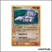 Peu commune - Pokemon - Légendes Oubliées - Rhinoferos 46/101