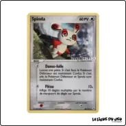 Peu commune - Pokemon - Légendes Oubliées - Spinda 48/101