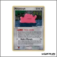 Holo - Pokemon - Rouge Feu Vert Feuille - Metamorph 4/112 Pokemon Company - 1