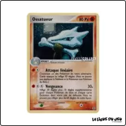 Holo - Pokemon - Rouge Feu Vert Feuille - Ossatueur 7/112 Pokemon Company - 1