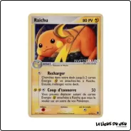 Holo - Pokemon - Rouge Feu Vert Feuille - Raichu 12/112 Pokemon Company - 1