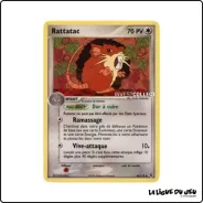 Peu commune - Pokemon - Rouge Feu Vert Feuille - Rattatac 48/112 Pokemon Company - 1