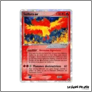 Secrete - Pokemon - Rouge Feu Vert Feuille - Sulfura ex 115/112 Pokemon Company - 1