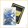 Sleeve - Dragon Shield - Protèges Cartes - Art Dual Matte - Format Standard - Anniversary - Mear - par 100 Dragon Shield - 2