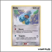 Peu commune - Pokemon - Deoxys - Draby 52/108 Pokemon Company - 1