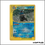 Holo - Pokemon - Expedition - Aligatueur 12/165 Wizards - 1